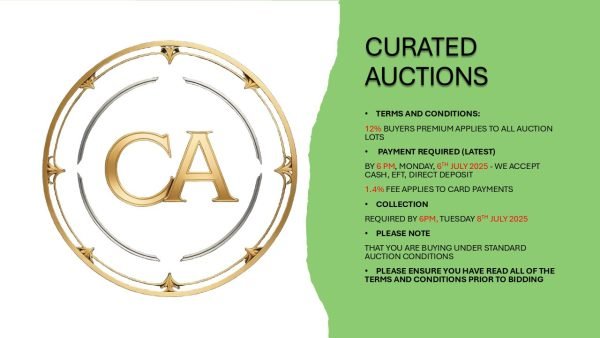 Terms & Condition for Auction