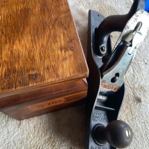 Bailey Stanley Timber Hand Plane England