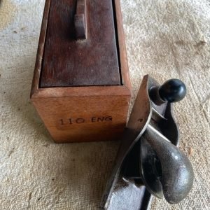 England Hand Plane in Timber Box 110
