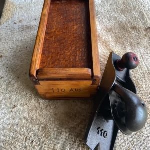 Australian Hand Plane 110 in Timber Box