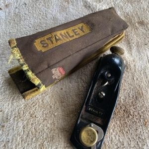 Stanley Plane in Pouch