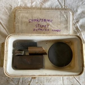 Sharpening Stones
