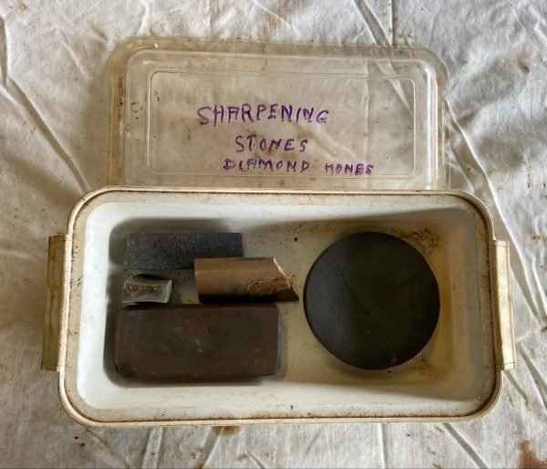 Sharpening Stones