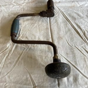 Vintage Hand Drill