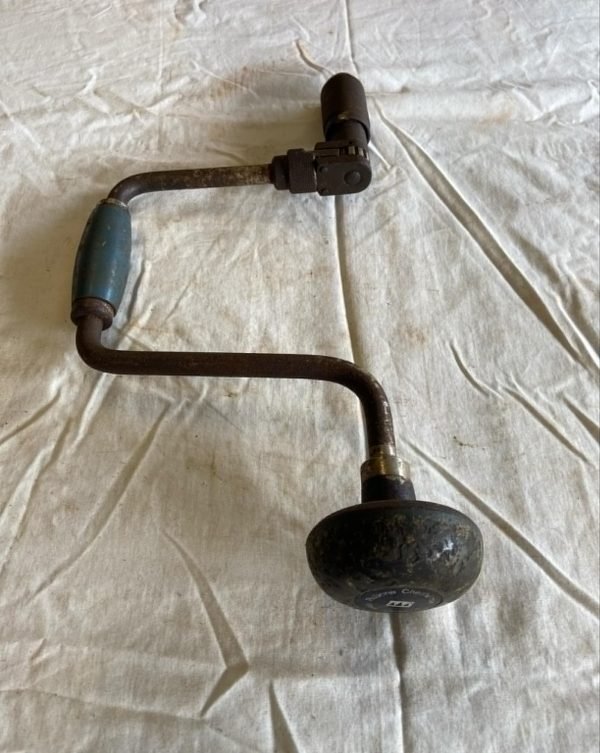 Vintage Hand Drill