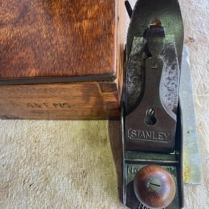 England Stanley Bailey 4 1/2 Hand Timber Plane