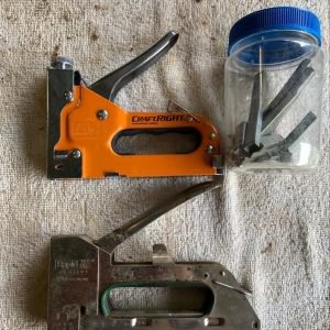 Staple Guns x 2