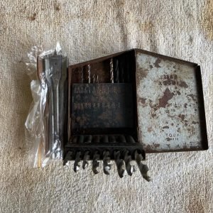 Drill Bits & Spade Bits