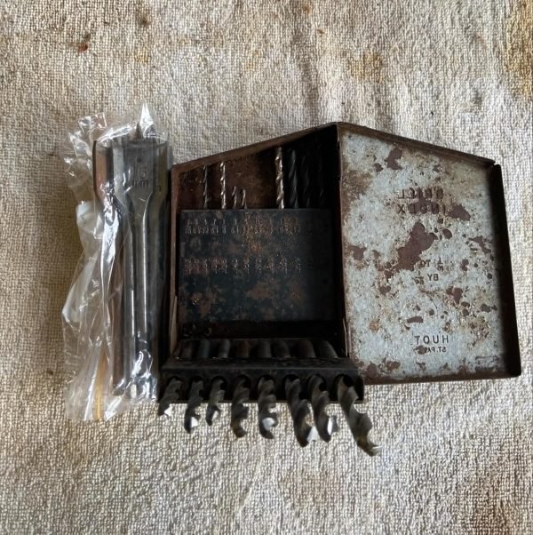 Drill Bits & Spade Bits