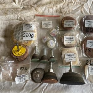 Abrasive Rotary Tools