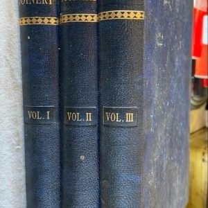 E Molloy - Newnes Carpentry and Joinery Vols 1-3