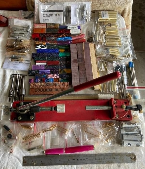 Pen Press/Making Kit