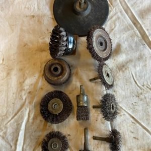 Rotary Wire Brushes