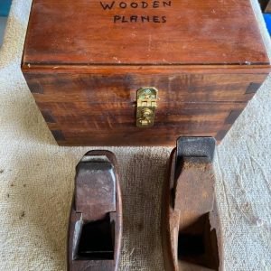 Timber Hand Planes x 2 in Box