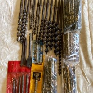 Drill bits