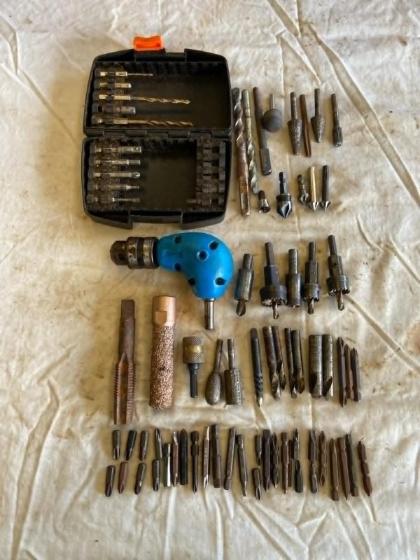 Drill Extensions Bits