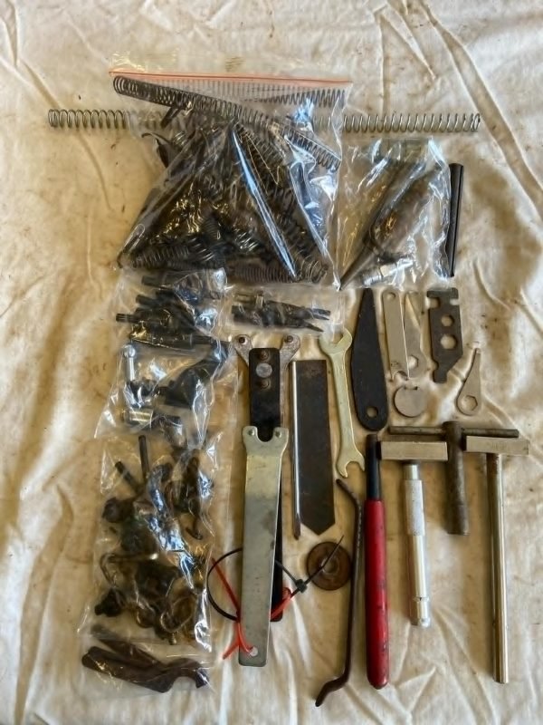 Lot of Various Tool Bits Extensions - Image 5
