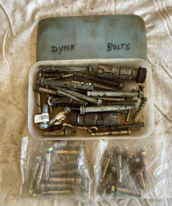 Lot of Various Tool Bits Extensions - Image 6