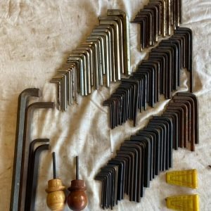 Allen keys