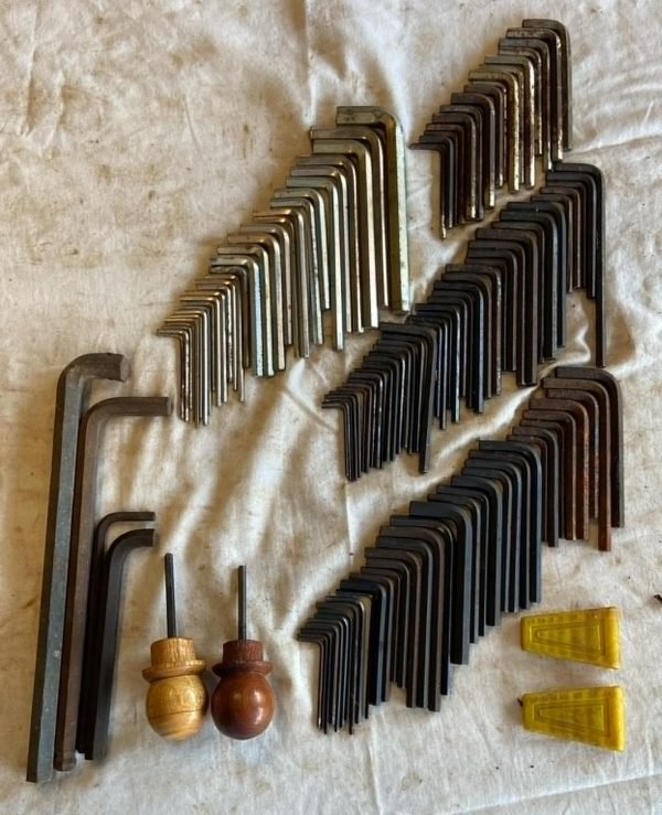 Allen keys