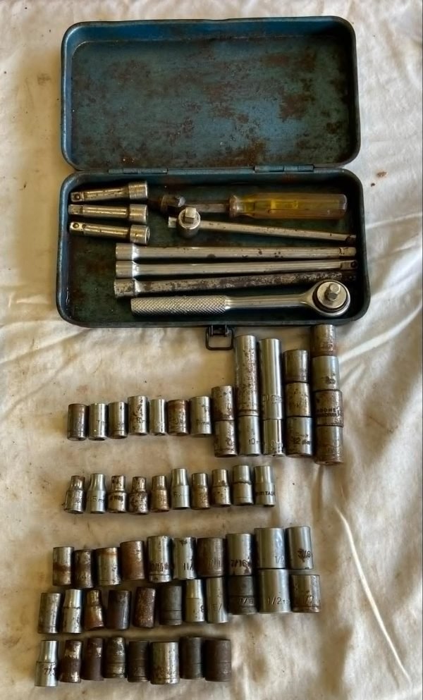 Socket Set Extensions and Bits - Image 2