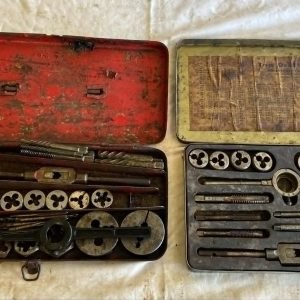 Tap and Die Sets