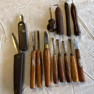 Carving Chisels