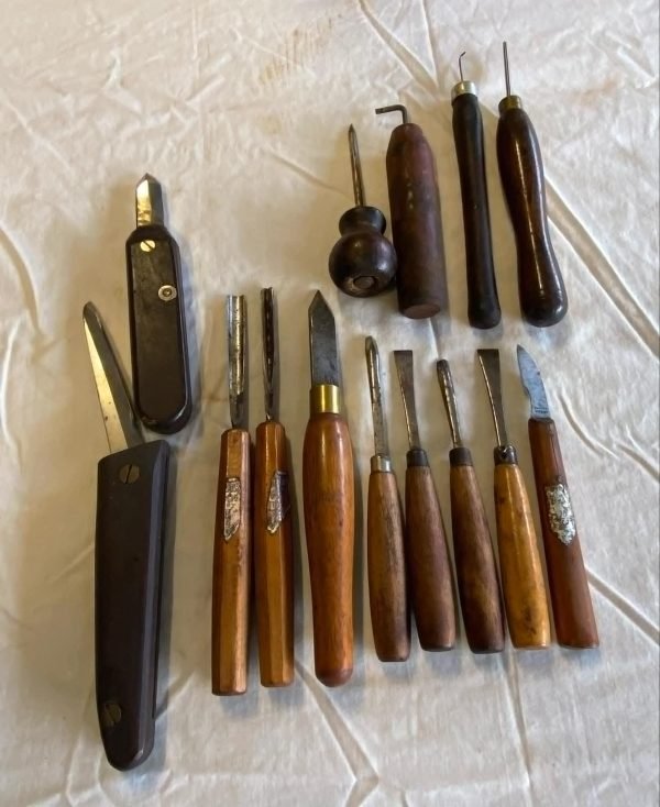 Carving Chisels