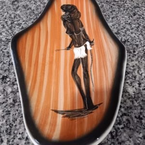 Australian Pottery Dish
