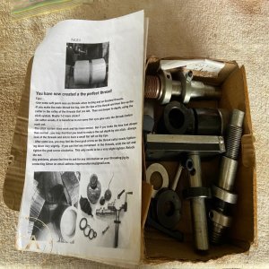 HOPE Easy-Set Threading Jig