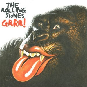 Grrr! The Rolling Stones Vinyl Records