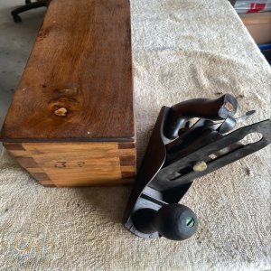 Timber Wood Plane England