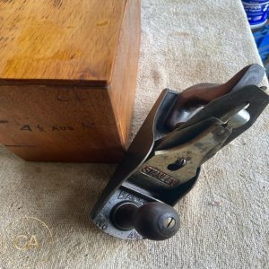 Wood Plane Australia Stanley
